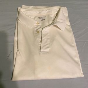 Lands End polo shirt, XL